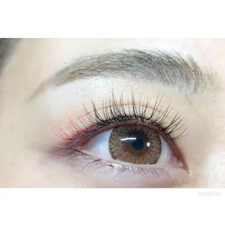 マツエク・マツパ Little River所属・Little Riverのマツエク・マツパデザイン