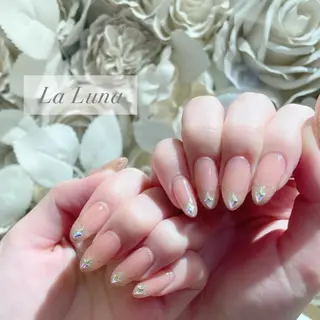 ネイル ＬａＬｕｎａ🌙 natsukiのネイルデザイン