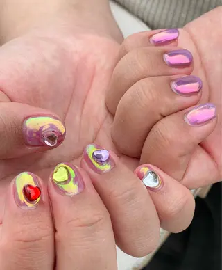 ネイル anny ／あにのネイルデザイン