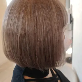 カラー CHARME ヘアサロン所属・石坂 和美のヘアスタイル