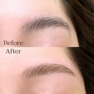 アイブロウ 骨格似合わせ眉WAX 眉まつ毛専門/あすみの眉毛・アイブロウイメージ