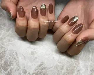 ネイル Twinklenail所属・ryoka nailのネイルデザイン