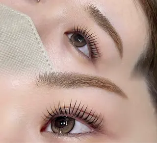 マツエク・マツパ Lupines ౨ৎ˖⊹ AISAのマツエク・マツパデザイン