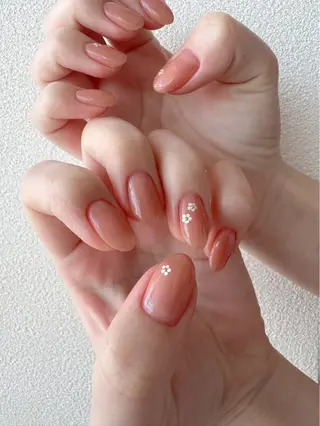 ネイル bio nail 【aoi】のネイルデザイン