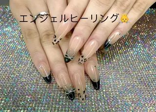 ネイル エンジェル ヒーリング 矢場町店のネイルデザイン