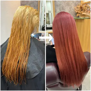 ロング カラー 馬場 三奈実のその他イメージ