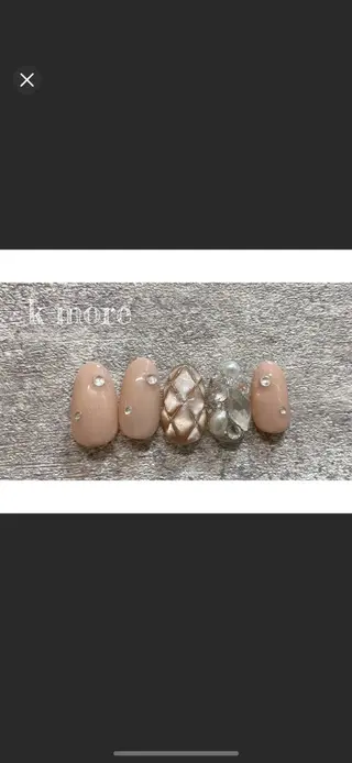 ネイル K-more（ケーモア）知立店所属・K-more知立店 まなみのネイルデザイン