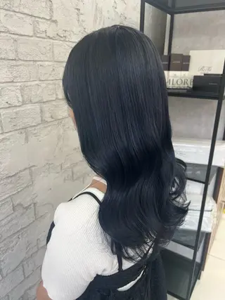 ロング エクステ＆艶カラー 🎀YURINA🎀のヘアスタイル