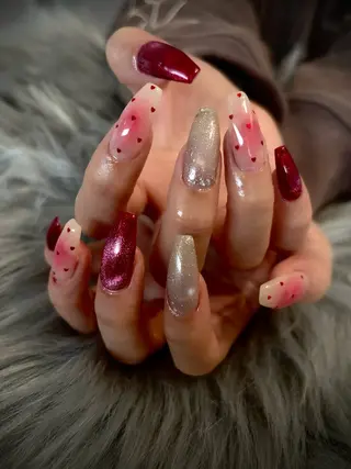 ネイル U Ayaのネイルデザイン