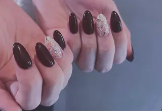 ネイル sususu駒澤大学 Noeのネイルデザイン