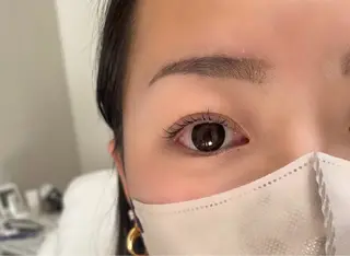 マツエク・マツパ Eyelash nina.のマツエク・マツパデザイン