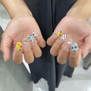 ネイル private EMILIA/横浜のネイルデザイン