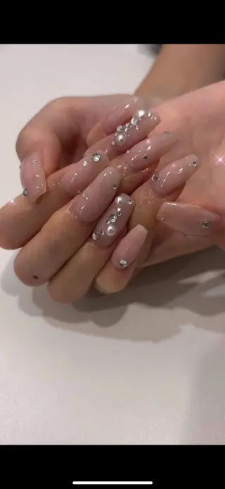 ネイル Rioka 栄 | 矢場町のネイルデザイン