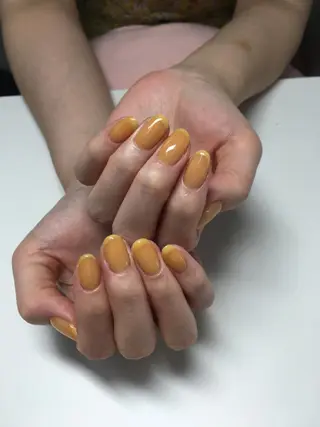 ネイル gratify 本店所属・ROSALIE Sakiのネイルデザイン