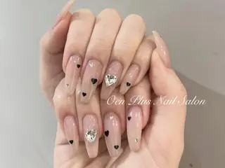 ネイル One Plus キキのネイルデザイン