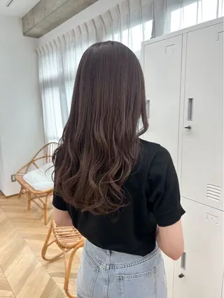 ロング カラー cirrus 🌻 misakiのヘアスタイル