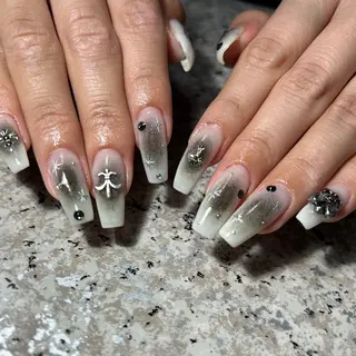 ネイル nailroom‪ sb‪‪𓈒𓂂𓏸のネイルデザイン
