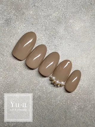 ネイル yu-a☆  ネイル ＆ホワイトニングのネイルデザイン