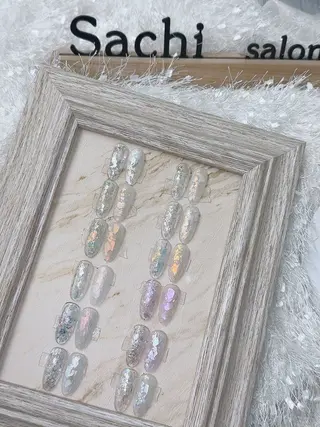 ネイル Sachiネイル所属・Sachi Nail上野のネイルデザイン