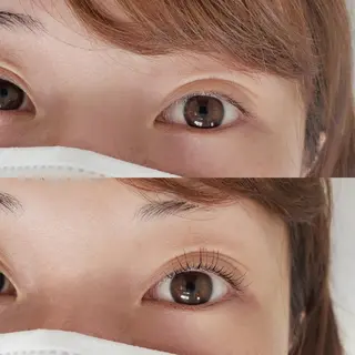 マツエク・マツパ grace nature〜眉毛とまつ毛の専門店〜所属・眉まつ毛専門店🦄g racenatureのマツエク・マツパデザイン