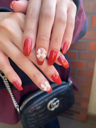 ネイル ulu🌼 nanaのネイルデザイン