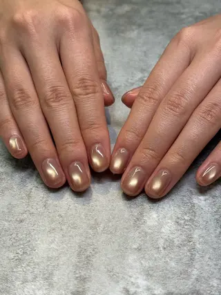 ネイル Noël 新宿南口 toyonのネイルデザイン