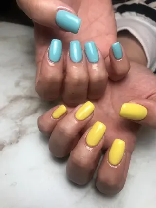 ネイル Nailist Honamiのネイルデザイン