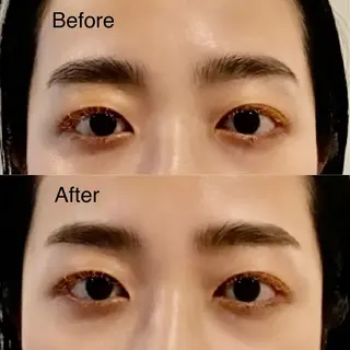 アイブロウ Tommy所属・Tommy. MIZUKIの眉毛・アイブロウイメージ