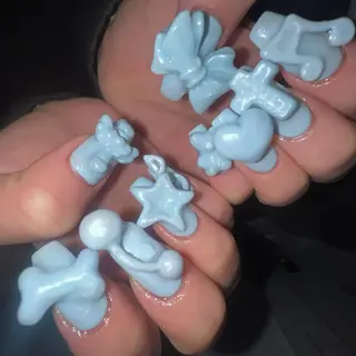 ネイル ハイトーン/レイヤー /senaのヘアスタイル