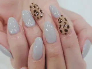 ネイル Nail leef《リーフ》所属・kahosan 𓆉のネイルデザイン