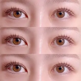 マツエク・マツパ YuA beauty所属・YuA beautyのマツエク・マツパデザイン