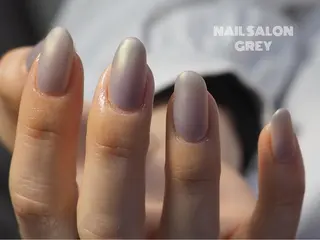 ネイル 【GREY】 TAIRAのネイルデザイン