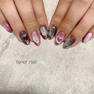 ネイル tener  nail  テネルネイル所属・テネルネイル tener nailのネイルデザイン