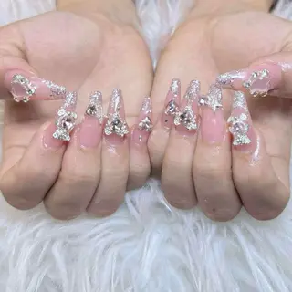 ネイル Anh 高田馬場のネイルデザイン