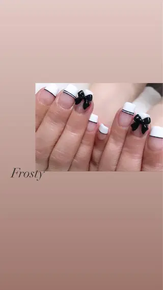 ネイル Mys. 松本結衣のネイルデザイン