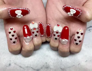 ネイル ネイルサロン Bebeのネイルデザイン