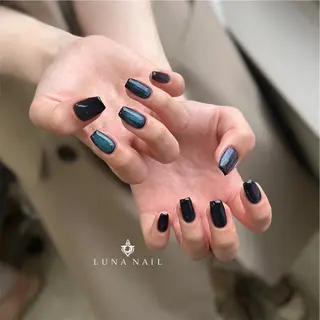 ネイル アトリエ　ミモザ所属・いまむら あかりのネイルデザイン