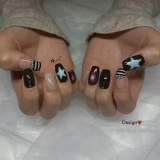 ネイル nail salon Hope所属・HOPE (tomomi)のネイルデザイン