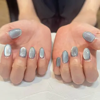 ネイル ひらい さなのネイルデザイン