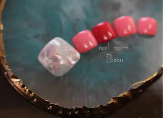 ネイル Negishi Akiのネイルデザイン