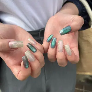 ネイル Loêmy所属・Loémy airiのネイルデザイン