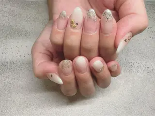 ネイル Muse nail USUIのネイルデザイン