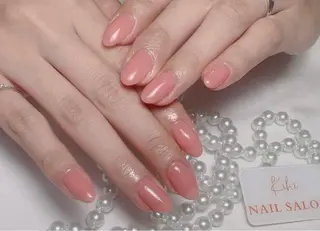 ネイル 林 Yunaのネイルデザイン