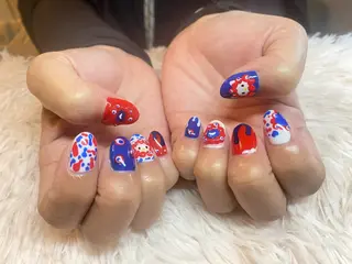 ネイル Chandra nail&tarotのネイルデザイン