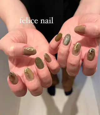 ネイル felice nailのネイルデザイン