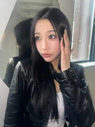 マツエク・マツパ F room UMEDAのマツエク・マツパデザイン