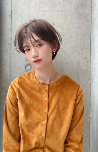 ショート 高円寺四百倍所属・【似合わせ特化】 kentaのヘアスタイル