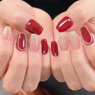 ネイル DIAMOND 💦のネイルデザイン