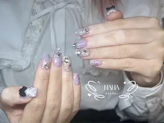ネイル HAHA NAILS SEIIのネイルデザイン