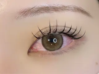 マツエク・マツパ tear🖤/ eye / nailのマツエク・マツパデザイン